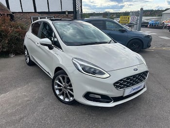 Used Ford Fiesta 2019 for sale - 79852143: Photo