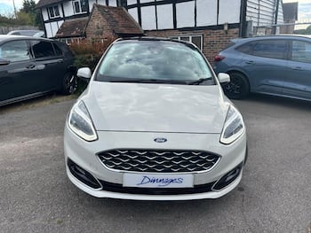 Used Ford Fiesta 2019 for sale - 79852143: Photo