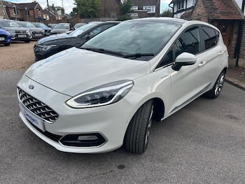 Used Ford Fiesta 2019 for sale - 79852143: Photo