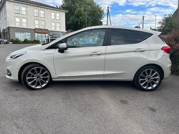 Used Ford Fiesta 2019 for sale - 79852143: Photo
