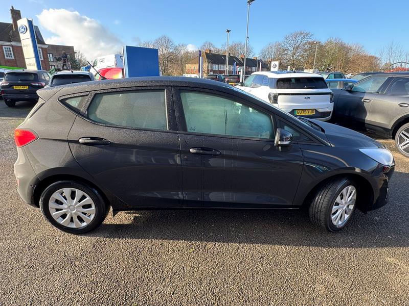 Used Ford Fiesta 2022 for sale - 77406892: Photo 2