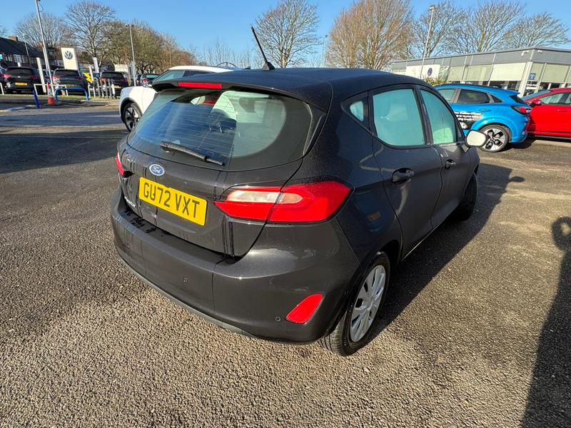 Used Ford Fiesta 2022 for sale - 77406892: Photo 3