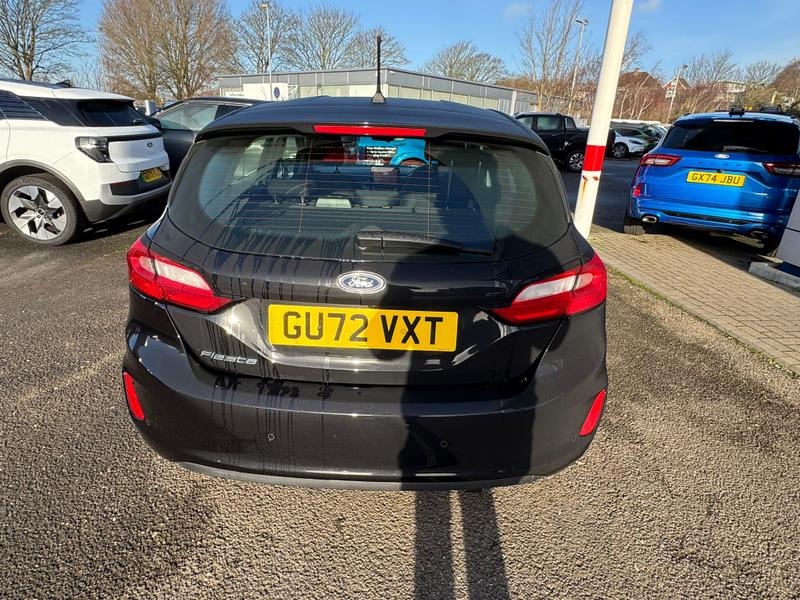 Used Ford Fiesta 2022 for sale - 77406892: Photo 4