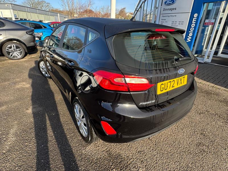 Used Ford Fiesta 2022 for sale - 77406892: Photo 5