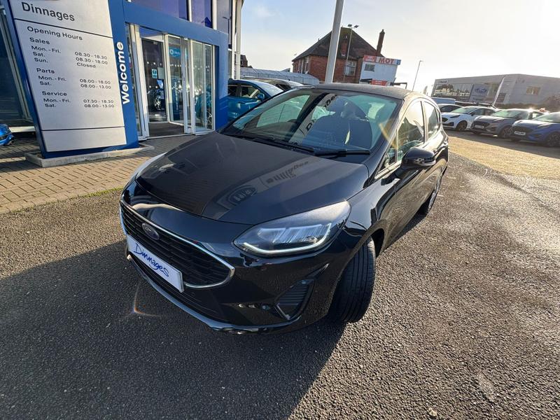 Used Ford Fiesta 2022 for sale - 77406892: Photo 7