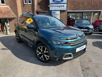 2022 - 1.5 BlueHDi Shine Plus SUV 5dr Diesel EAT8 Euro 6 (s/s) (130 ps) Automatic