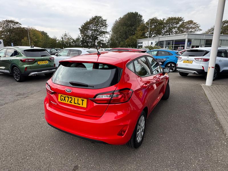 Used Ford Fiesta 2022 for sale - 76738825: Photo 3