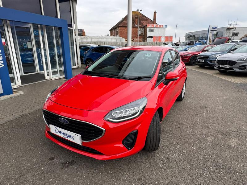 Used Ford Fiesta 2022 for sale - 76738825: Photo 7