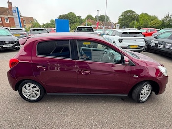Used Mitsubishi Mirage 2020 for sale - 79344505: Photo
