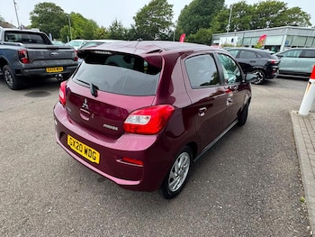 Used Mitsubishi Mirage 2020 for sale - 79344505: Photo