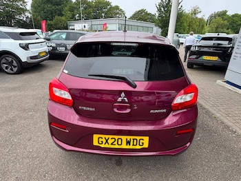 Used Mitsubishi Mirage 2020 for sale - 79344505: Photo