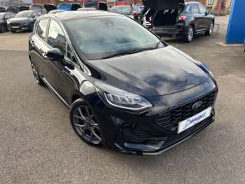 2022 - 1.0T EcoBoost MHEV ST-Line Hatchback 5dr Petrol Hybrid Manual Euro 6 (s/s)