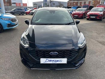 Used Ford Fiesta 2022 for sale - 75118424: Photo