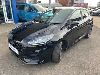 Used Ford Fiesta 2022 for sale - 75118424: Photo