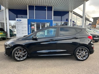 Used Ford Fiesta 2022 for sale - 75118424: Photo