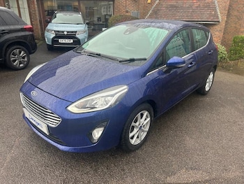 Used Ford Fiesta 2018 for sale - 77450399: Photo