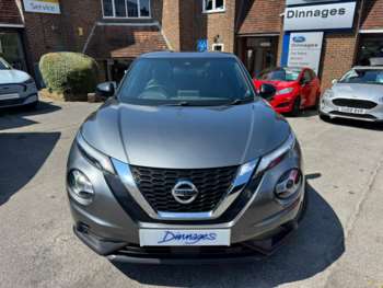 Used Nissan Juke 2021 for sale - 75261095: Photo