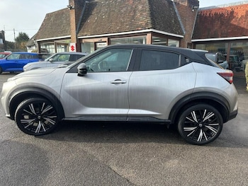 Used Nissan Juke 2020 for sale - 77417168: Photo