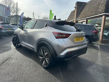 Used Nissan Juke 2020 for sale - 77417168: Photo