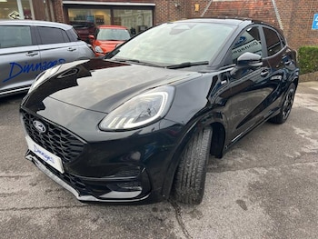 Used Ford Puma 2025 for sale - 77235909: Photo