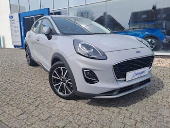 Used Ford Puma 2024 for sale - 78270875: Photo