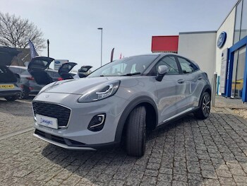 Used Ford Puma 2024 for sale - 78270875: Photo