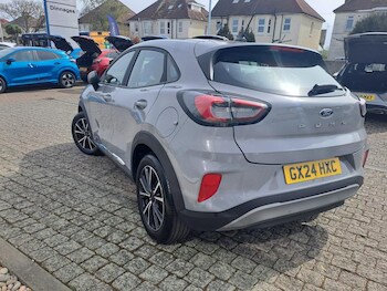 Used Ford Puma 2024 for sale - 78270875: Photo