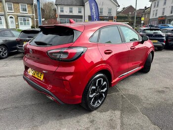 Used Ford Puma 2022 for sale - 77755025: Photo