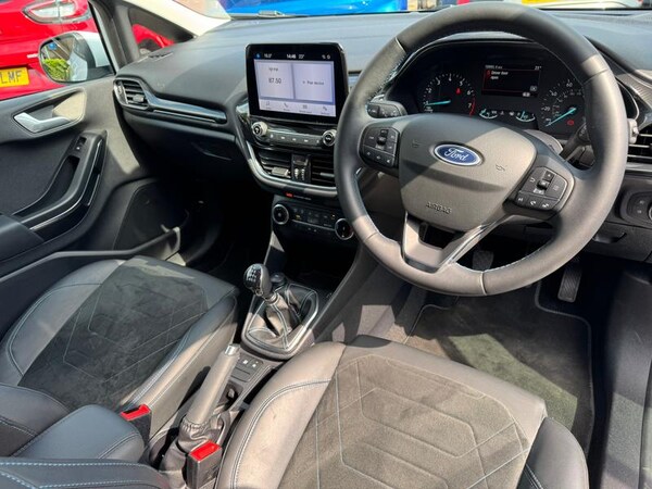 Used Ford Fiesta 2023 for sale - 74947049: Photo 10