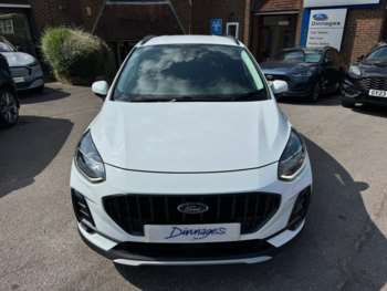 Used Ford Fiesta 2023 for sale - 74947049: Photo