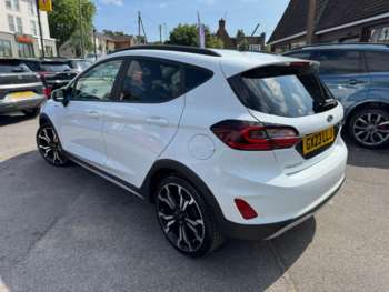 Used Ford Fiesta 2023 for sale - 74947049: Photo