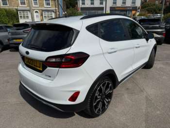 Used Ford Fiesta 2023 for sale - 74947049: Photo