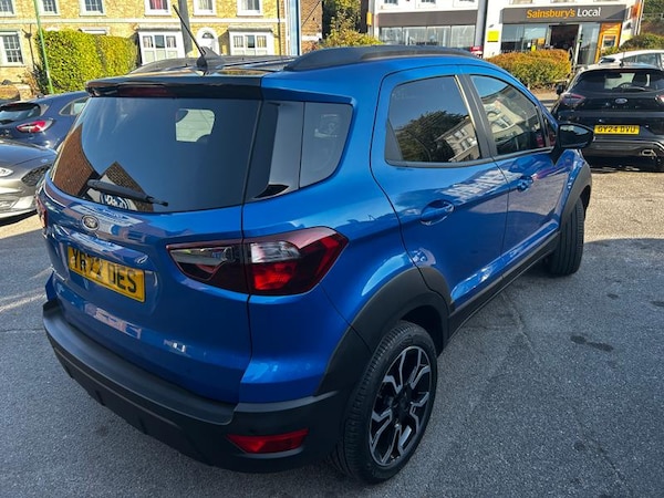 Used Ford Ecosport 2022 for sale - 76222570: Photo 10