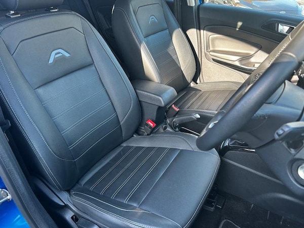 Used Ford Ecosport 2022 for sale - 76222570: Photo 20