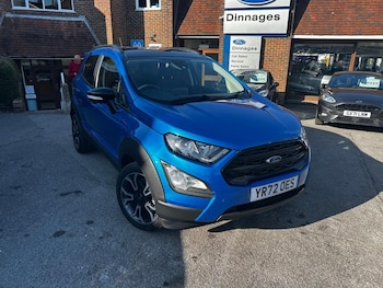 Used Ford Ecosport 2022 for sale - 76222570: Photo 3