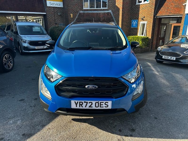 Used Ford Ecosport 2022 for sale - 76222570: Photo 4