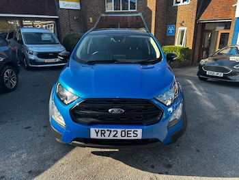 Used Ford Ecosport 2022 for sale - 76222570: Photo 4