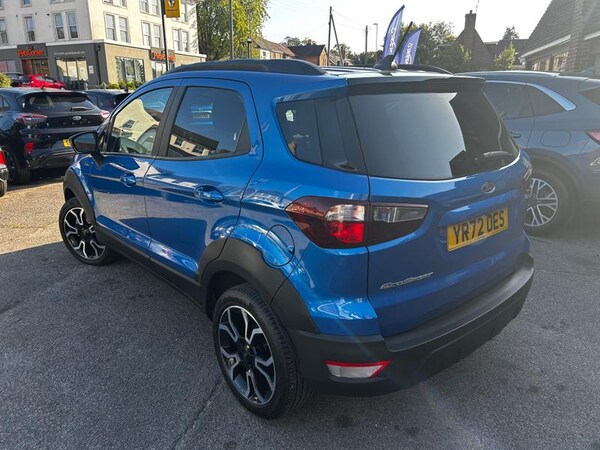 Used Ford Ecosport 2022 for sale - 76222570: Photo 8