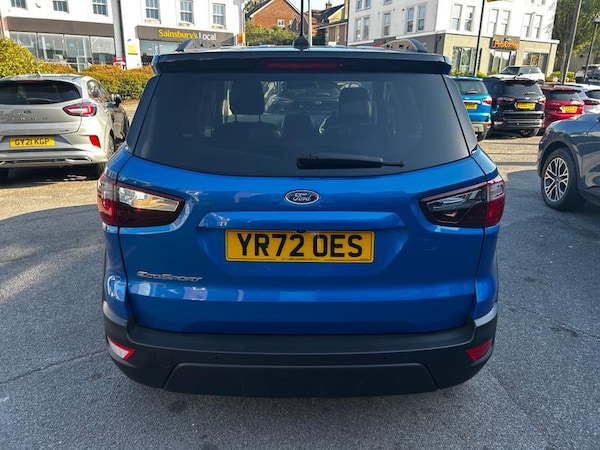 Used Ford Ecosport 2022 for sale - 76222570: Photo 9