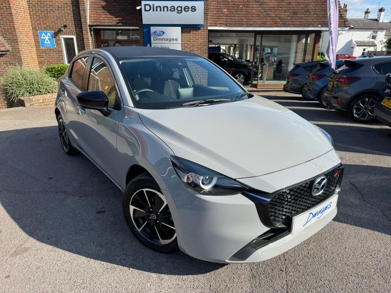 Mazda 2