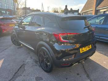 Used Renault Captur 2024 for sale - 73223654: Photo