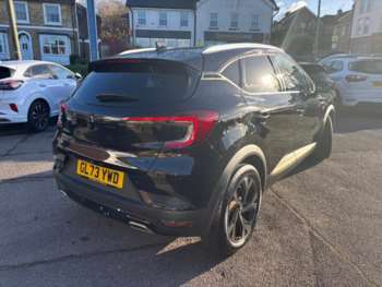 Used Renault Captur 2024 for sale - 73223654: Photo