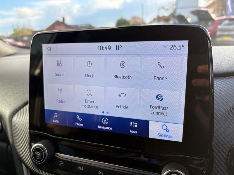 Used Ford Puma 2023 for sale - 78206102: Photo 36