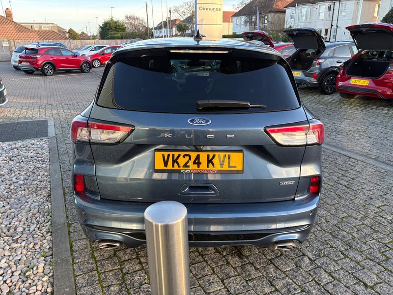 Used Ford Kuga 2024 for sale - 77301289: Photo 4