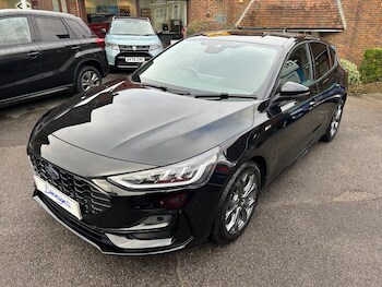 Used Ford Focus 2024 for sale - 77582088: Photo