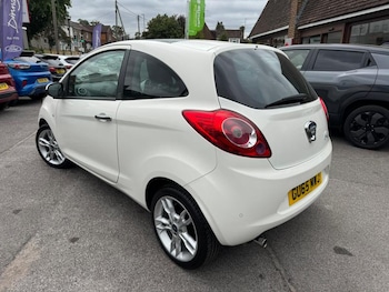 Used Ford Ka 2015 for sale - 79220517: Photo