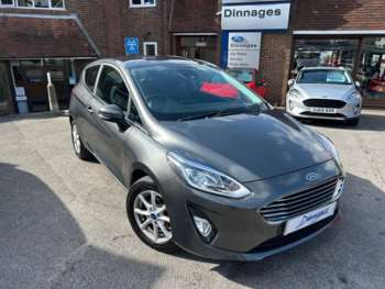 2017 - 1.1 Ti-VCT Zetec Hatchback 3dr Petrol Manual Euro 6 (s/s) (85 ps) Manual