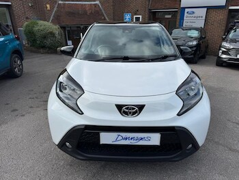Used Toyota Aygo X 2023 for sale - 78565062: Photo