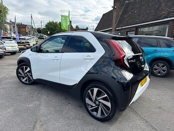 Used Toyota Aygo X 2023 for sale - 78565062: Photo