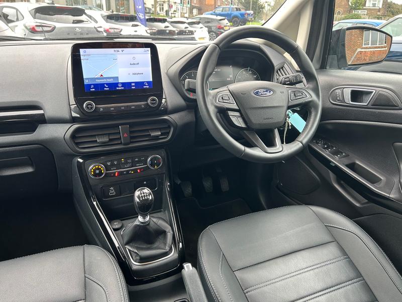Used Ford Ecosport 2023 for sale - 77619973: Photo 10